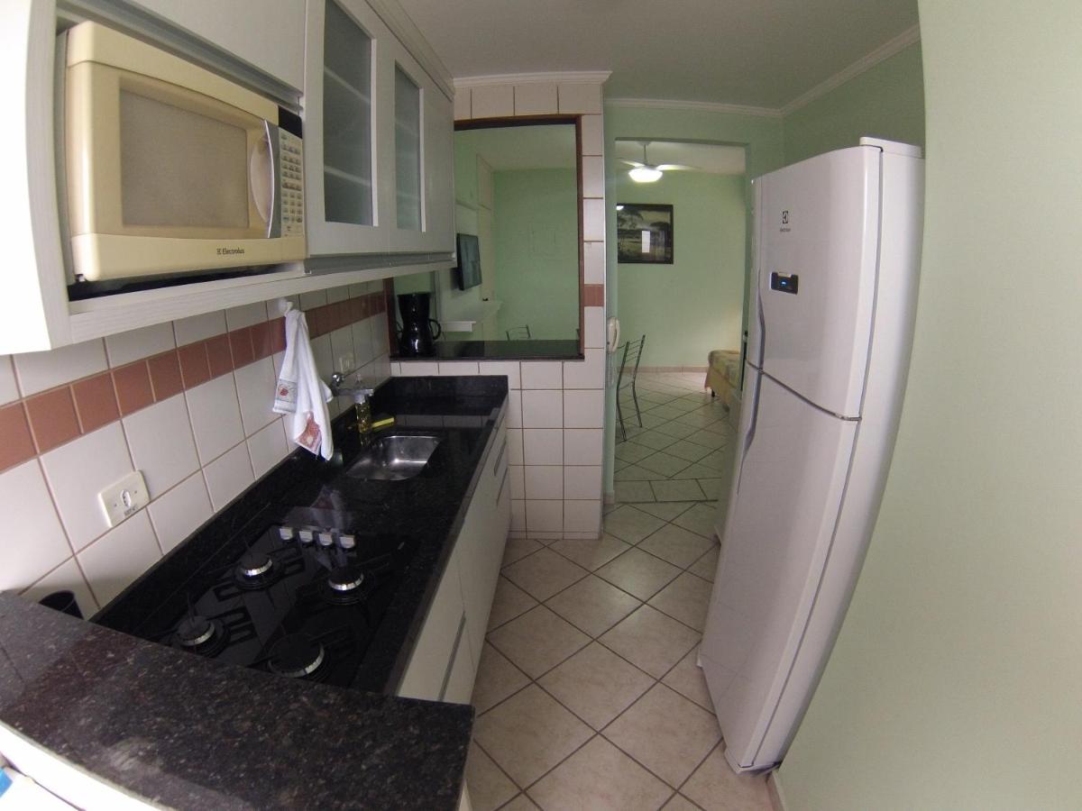 Apartamento charmoso a 50m da praia Caraguatatuba Esterno foto