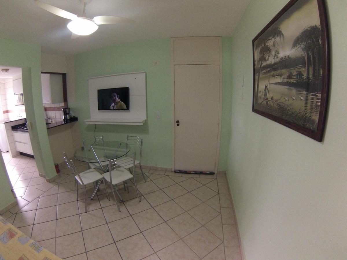 Apartamento charmoso a 50m da praia Caraguatatuba Esterno foto