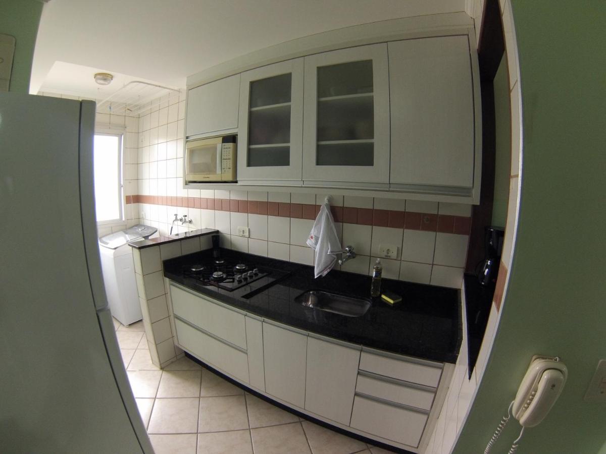 Apartamento charmoso a 50m da praia Caraguatatuba Esterno foto