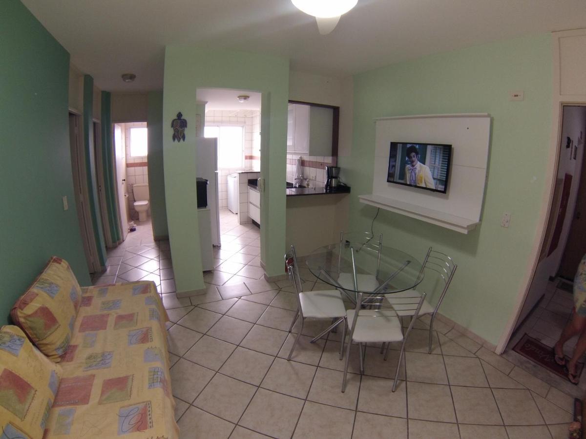 Apartamento charmoso a 50m da praia Caraguatatuba Esterno foto