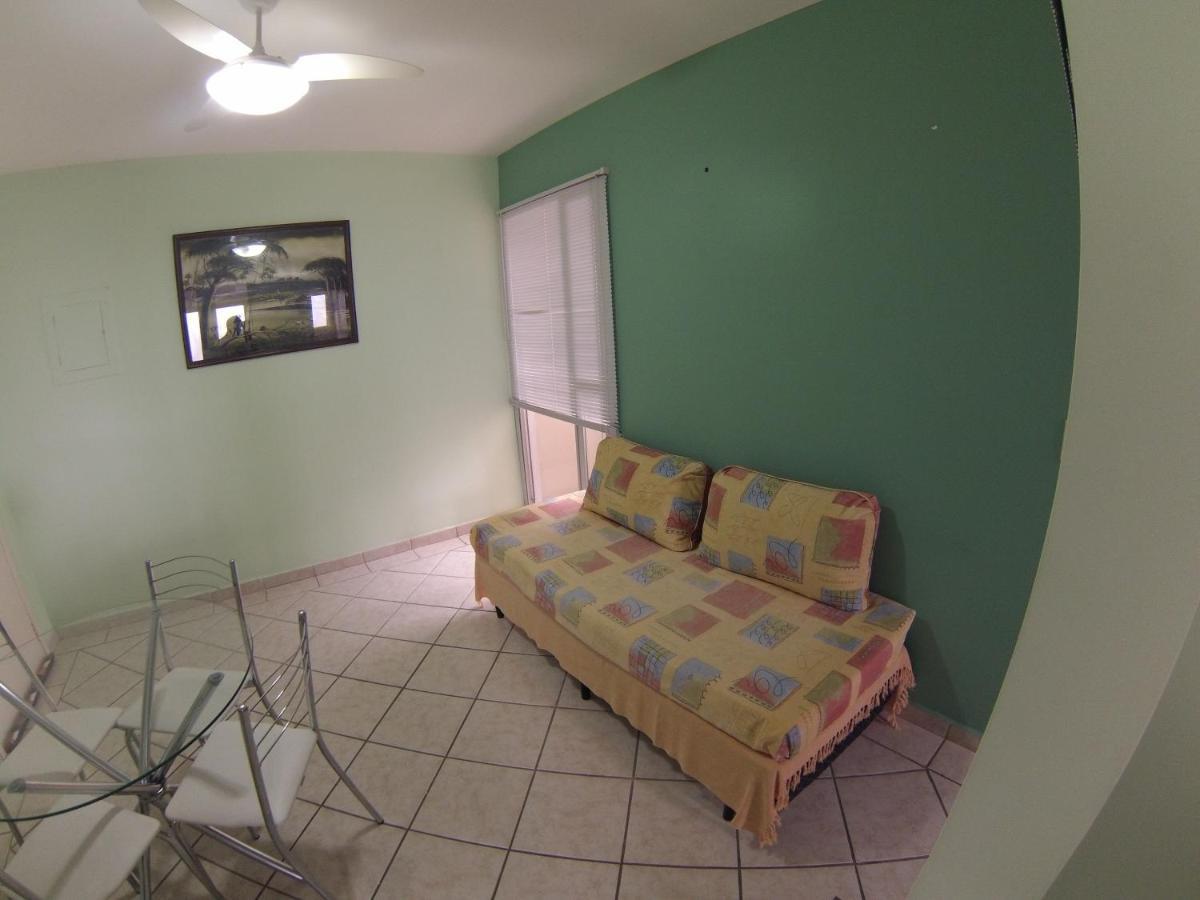 Apartamento charmoso a 50m da praia Caraguatatuba Esterno foto